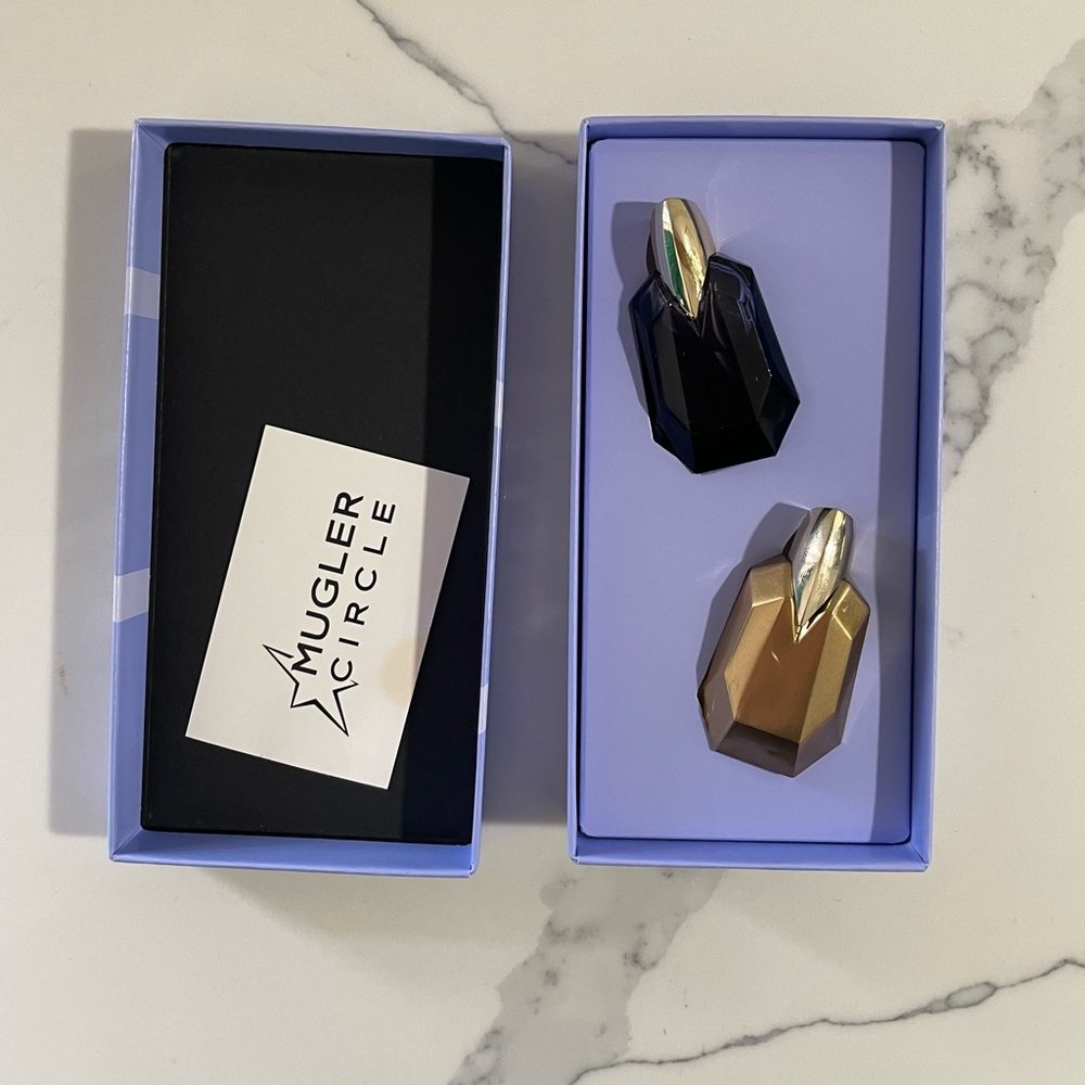 MUGLER - Alien Duo Travel Set - Picture 4 of 12